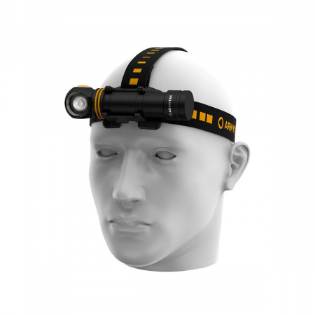 Фонарь Armytek Elf C2 Max LR USB-C Теплый