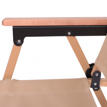 Кресло складное кемпинговое Medium Kermit Chair BRS KY503M