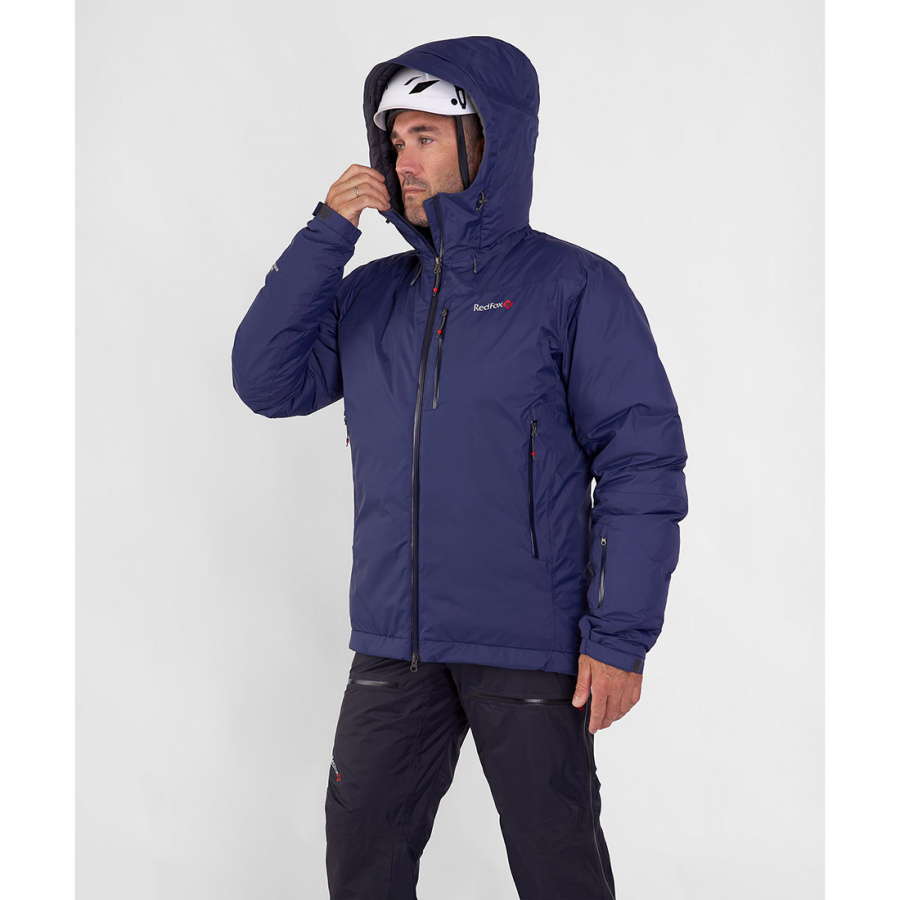Red Fox Куртка пуховая Axion Мужская