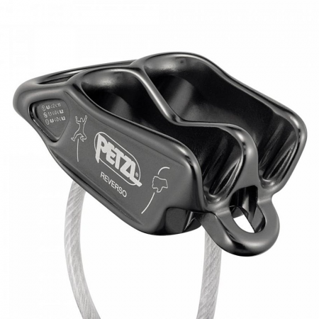 Страховочное устройство Petzl Reverso Страховочное устройство Petzl Reverso