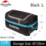 Туристическая сумка с колесами Naturehike 110L NH18X027-L