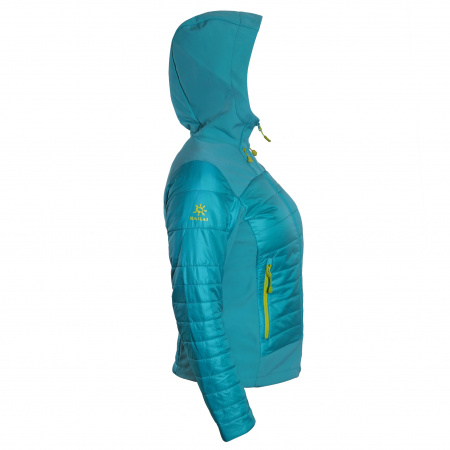 Kailas куртка Primaloft Windproof Insulated Hooded Women's