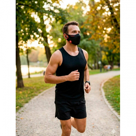 N-Rit маска охлаждающая Sports Cooling Mask