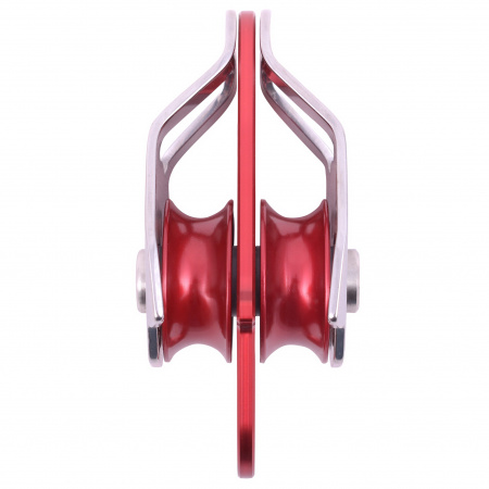 Kailas блок Effy Steel Rescue Small Double Pulley