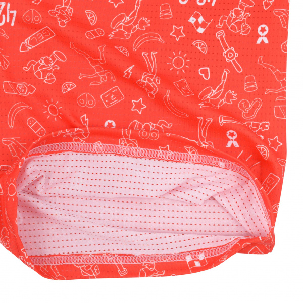 Бафф Wonder Trail Marathon Red