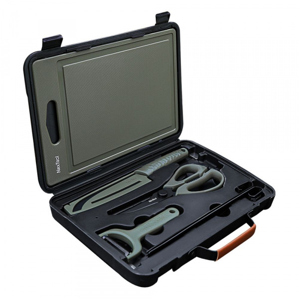 Набор для барбекю NexTool Barbecue Tool Set