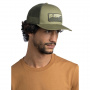Кепка Buff Explore Trucker Wate Forest 133561.809.30.00