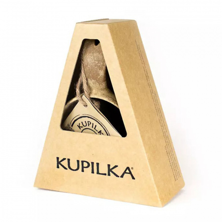 Большая чашка кукса KUPILKA 37 в упаковке