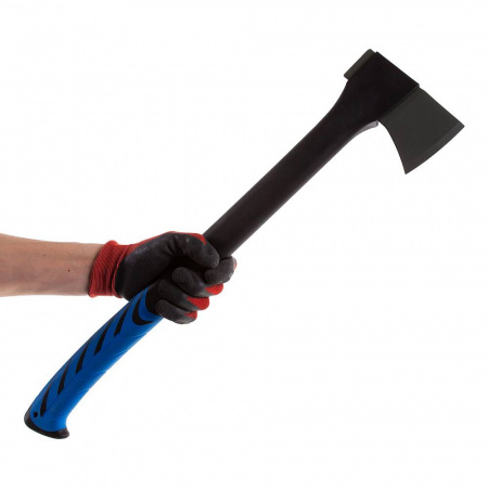 Топор Unitraum 1220г, L=590мм. В защитном чехле