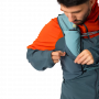 Жилет беговой с 2 флягами Dynafit ALPINE 15 VEST