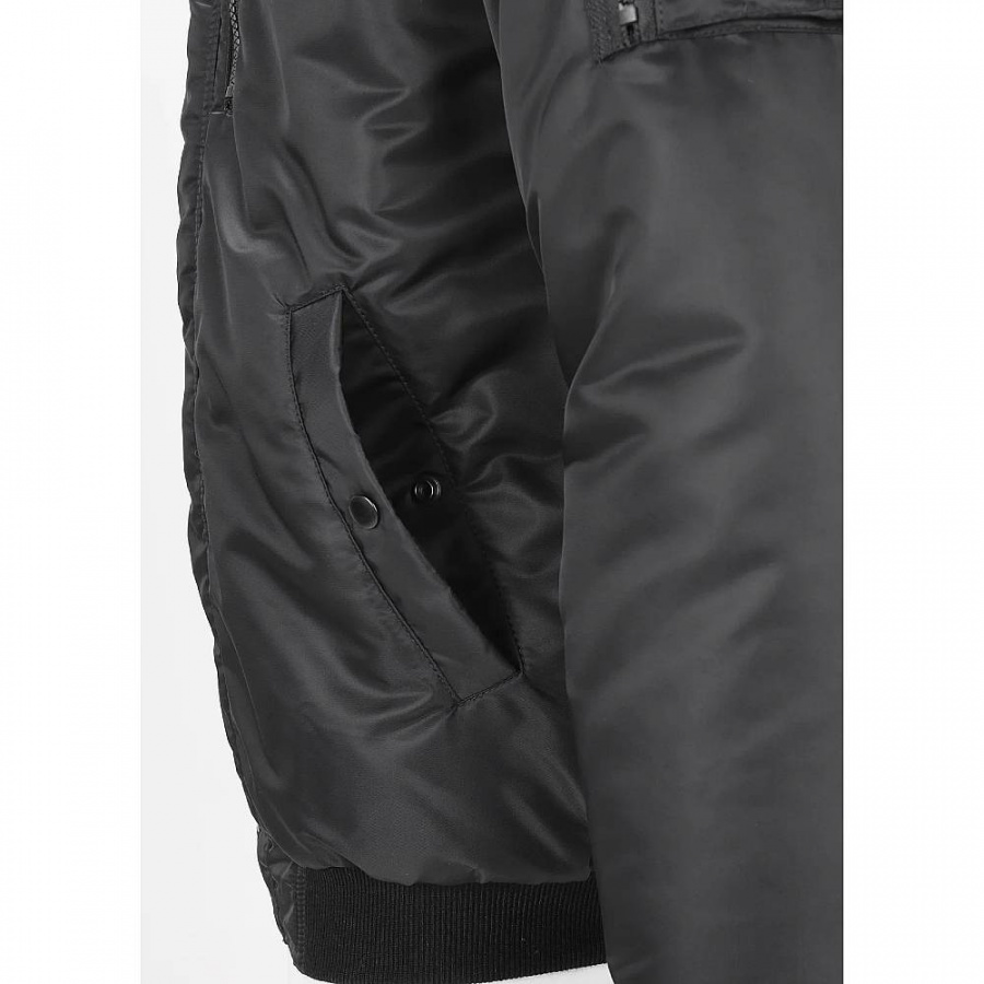 Куртка Сплав Аляска укороченная твил