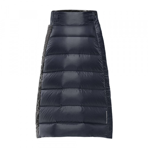 Юбка пуховая BASK Espacio синяя тмн 42