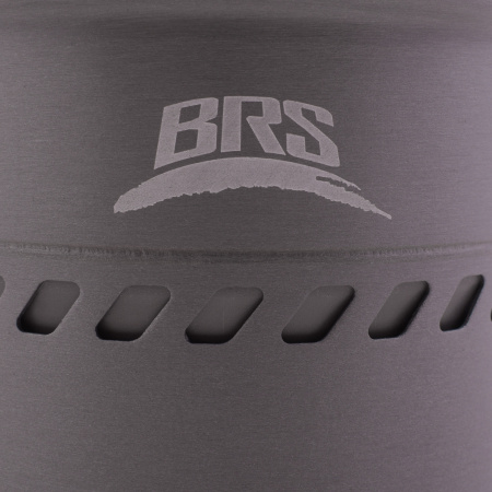 Кастрюля с радиатором BRS-TS19A 1 л