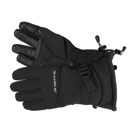 Dragonfly Перчатки горнолыжные DF MOUNTAIN FREERIDE Black (3XL (22.6))