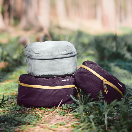 Набор органайзеров для вещей Naturehike CloudPouch CNK2350XB011 3 шт