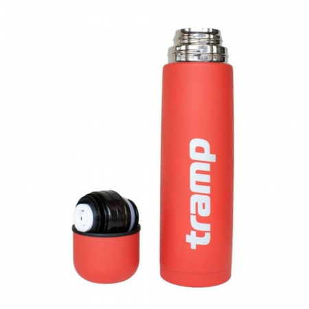 Термос Tramp Basic 1 л (красный) TRC-113
