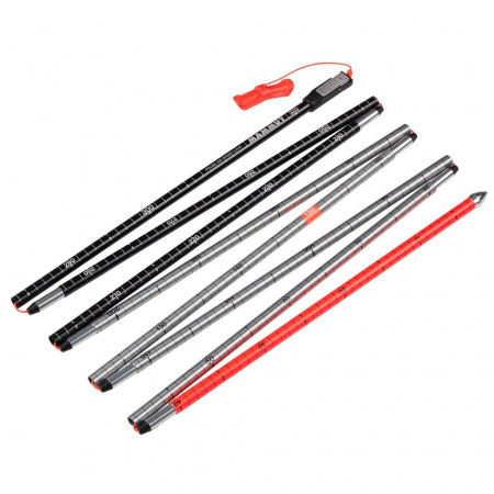 Щуп лавинный Mammut Probe 320 speed lock vibrant orange