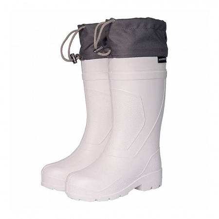 Сапоги EVA Light с вкладышем (6-290-W01) 35 белые (Nordman)