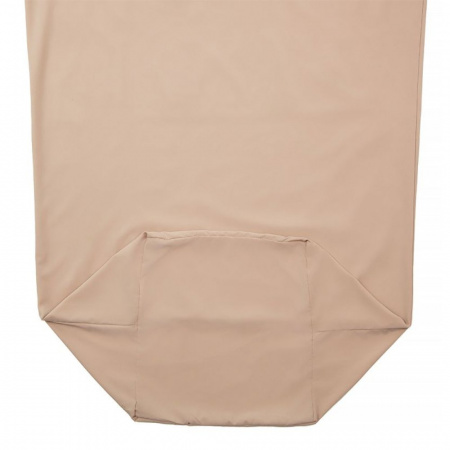 Вкладыш в спальный мешок GORAA POLYESTER TRAVEL LINER Mummy (422071, 80х200cm)