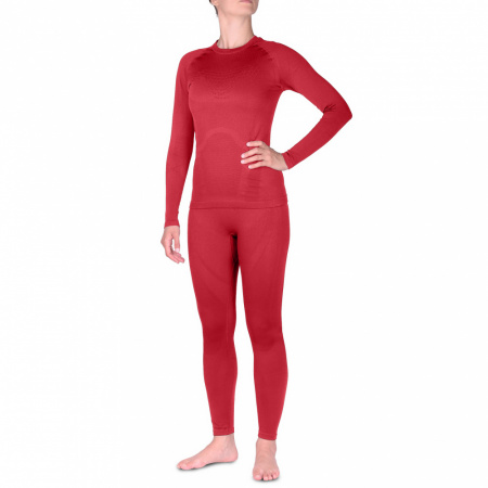 Термобелье UTO комплект Ski 2.0 ThermoLite Nilit W's 993202 Red L