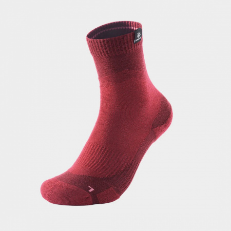 Носки Kailas Wool Trekking Unisex KH2501002 Ruby Red 12008 M