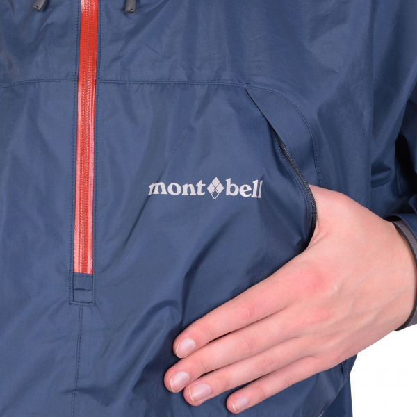 Анорак для гребли MontBell Paddling Anorak