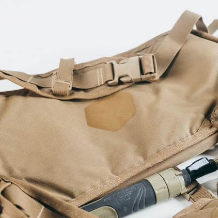 Gear Aid комплект заплаток Tenacious Tape - Repair Patches Hex Clear