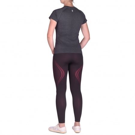 Термофутболка UTO Quick Drying Nilit Softex CoolMax SS W's 934207