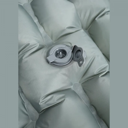 Коврик туристический надувной утепленный Сплав Fuzz