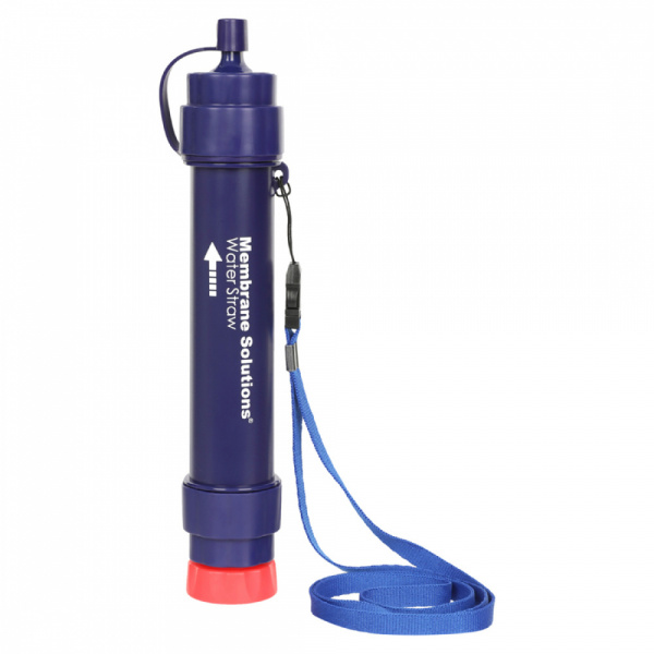 Фильтр для питьевой воды WATER FILTER STRAW S2, 462552