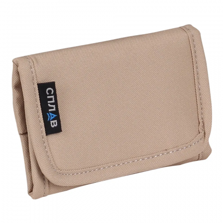 Кошелек Сплав Wally бежевый