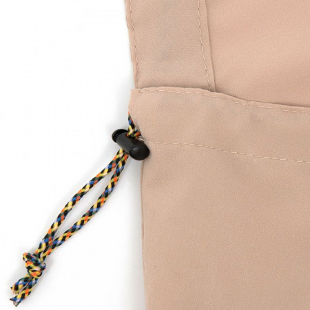 Вкладыш в спальный мешок GORAA POLYESTER TRAVEL LINER Mummy (422071, 80х200cm)