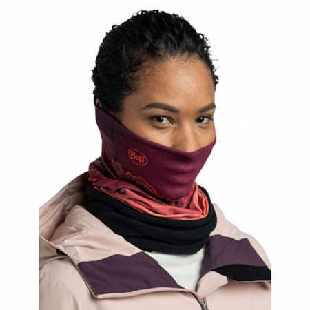 Бандана Buff Polar Unal Garnet 136880.653.10.00