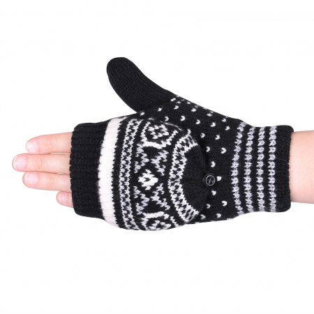 Термоварежки-трансформеры женские STOCKHOLM