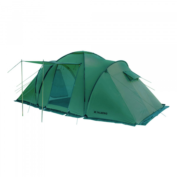Talberg палатка BASE 6 (зеленый)