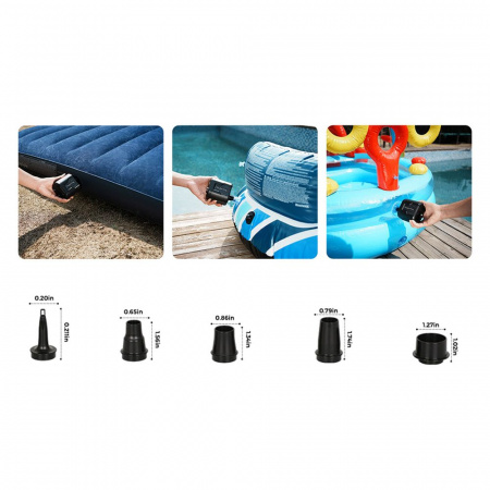 Насос портативный Flextail Evo Pump 3