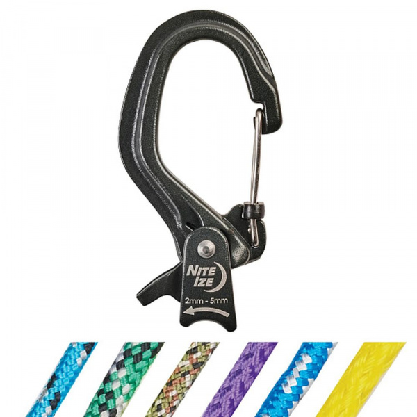 Крепление для веревки NiteIze CamJam SlideLock Cord Tightener - Small