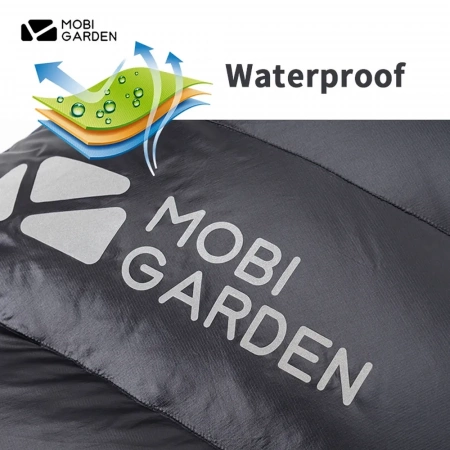 Спальный мешок Mobi Garden Arctic Fox G1200 NX21562024