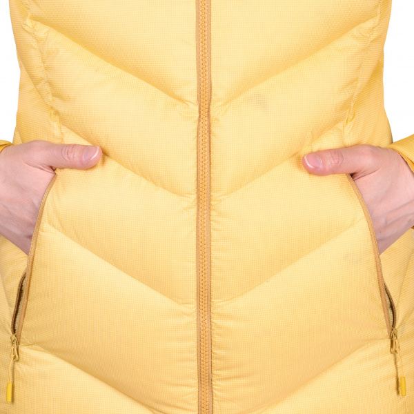 Black Yak Куртка пуховая женская Athletic Down Jacket