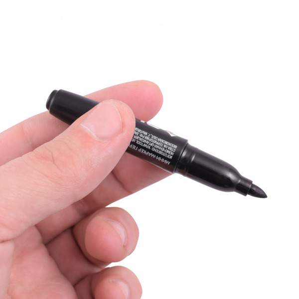 Маркер перманентный мини