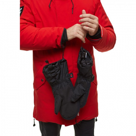 Рукавицы утепленные BASK Brutal Pole