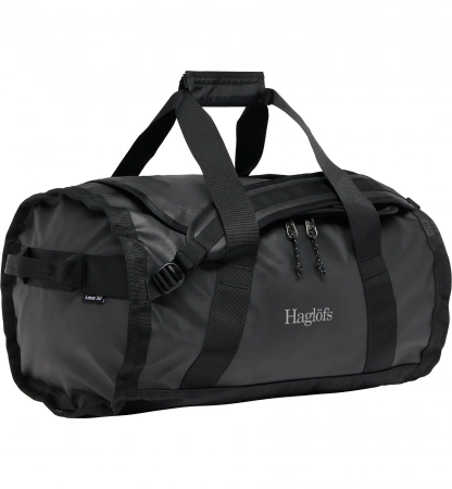 Баул HAGLOFS LAVA 50 TRUE BLACK черный