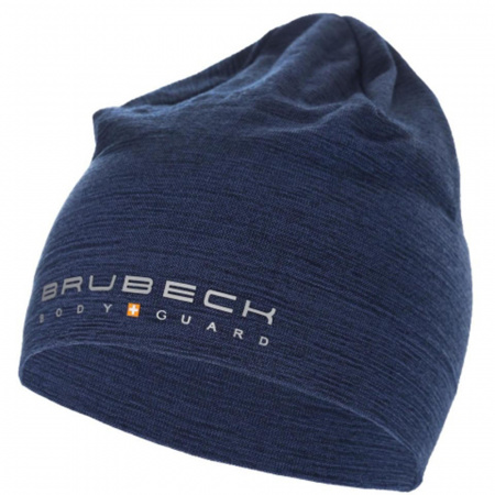Термобелье Brubeck шапка ACTIVE WOOL шерсть