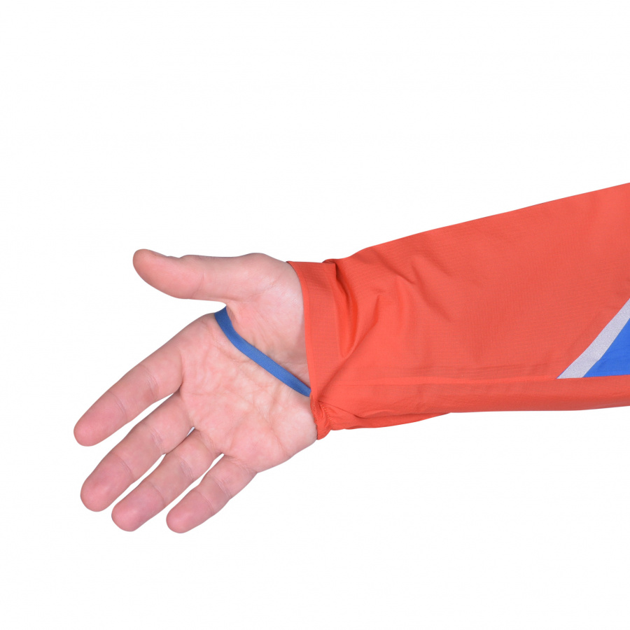 Kailas куртка мембранная Nebular Light 2.0 Mountain Running Hardshell KG2231120