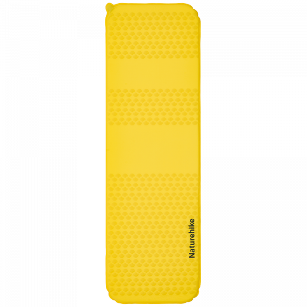 Коврик самонадувающийся Naturehike Yugu R3.6 Ultralight CNK2550WS033 Square 196x65x3.5 см