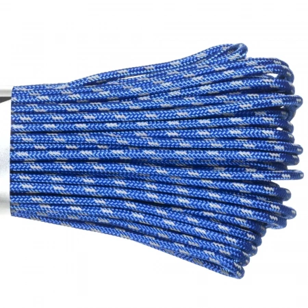 Паракорд 275 (мини) CORD nylon 30м RUS световозвращающий