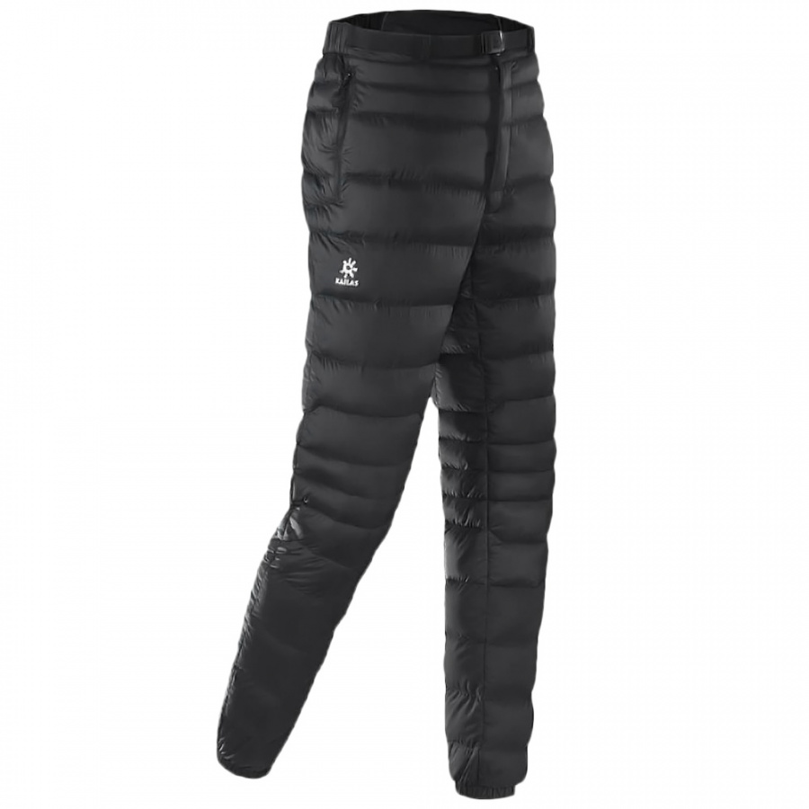 Kailas брюки пуховые Down Pants Unisex KG2113303 (L, Черный, 17032)