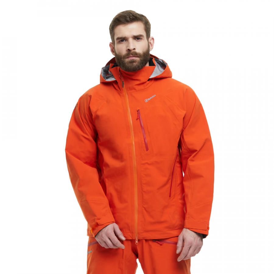 Куртка штормовая BASK Quantum