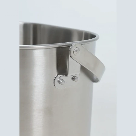 Котелок (Кан) Сплав стальной 4.5 с чехлом