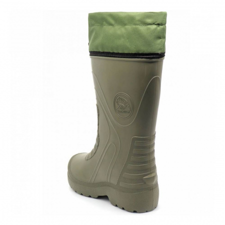 Сапоги EVA Каблан -55 с манжетой и вкладышем